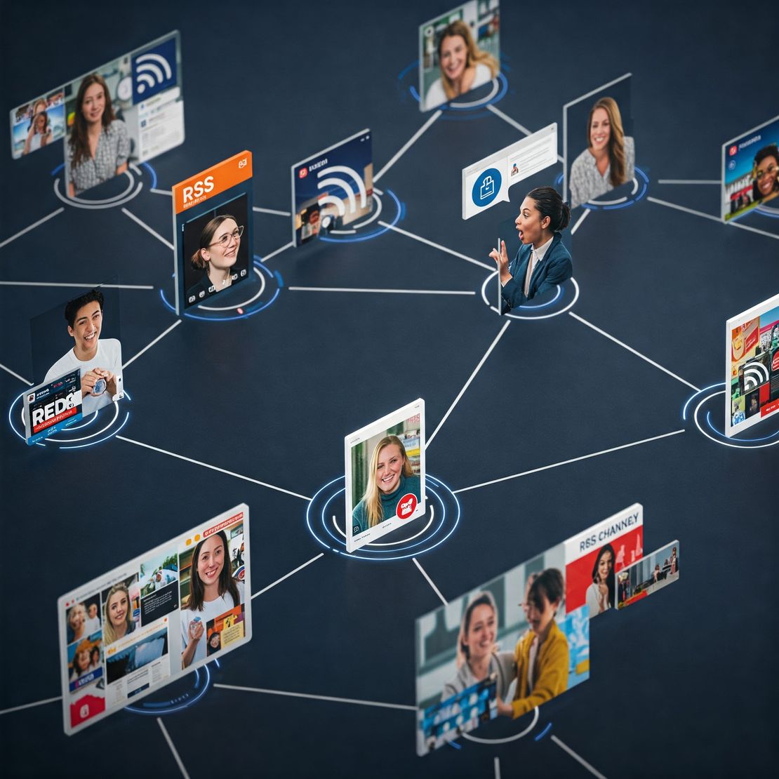 Welcome to The Feed Network!